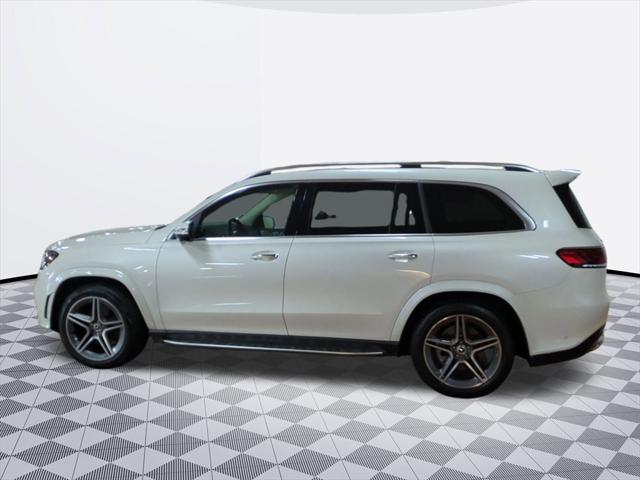 used 2023 Mercedes-Benz GLS 450 car, priced at $62,000