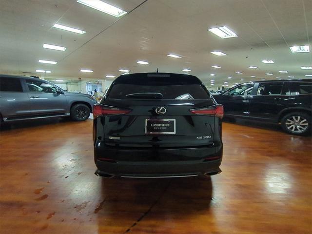 used 2021 Lexus NX 300 car, priced at $31,000