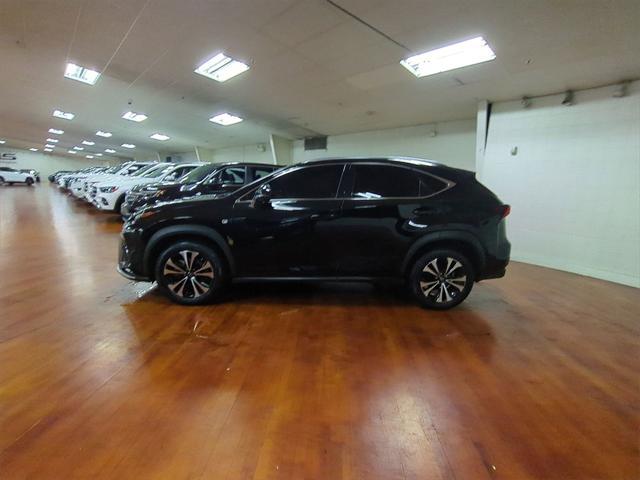 used 2021 Lexus NX 300 car, priced at $31,000