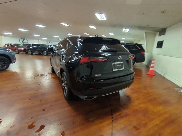 used 2021 Lexus NX 300 car, priced at $31,000