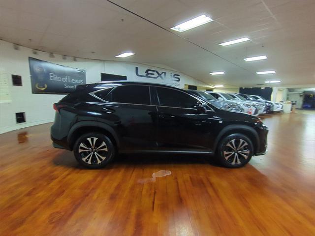 used 2021 Lexus NX 300 car, priced at $31,000