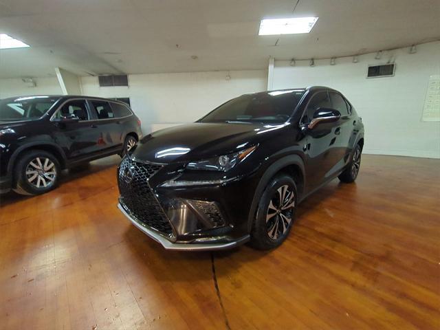 used 2021 Lexus NX 300 car, priced at $31,000