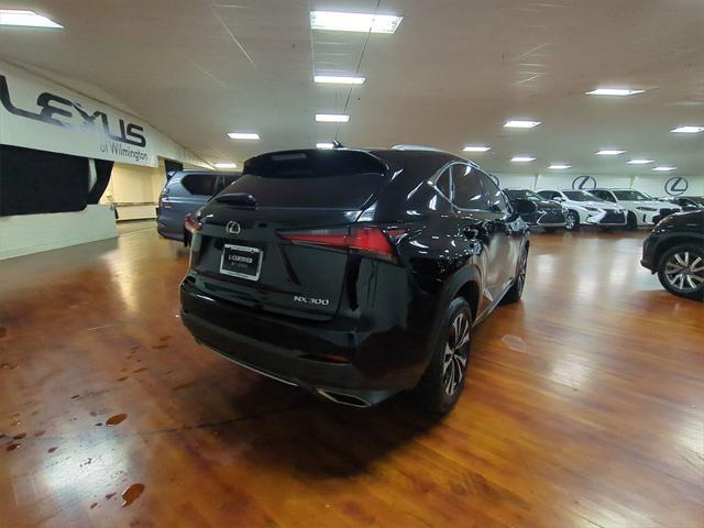 used 2021 Lexus NX 300 car, priced at $31,000