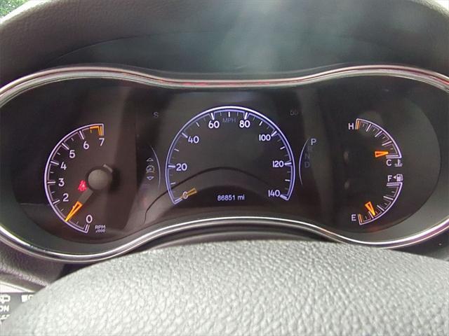 used 2018 Jeep Grand Cherokee car, priced at $18,500