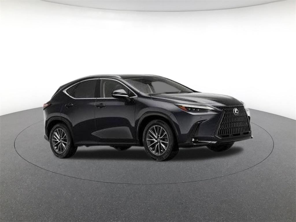 new 2026 Lexus NX 350 car, priced at $57,365