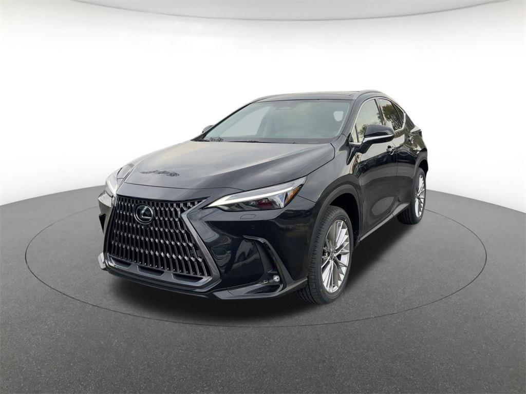 new 2026 Lexus NX 350 car, priced at $57,365