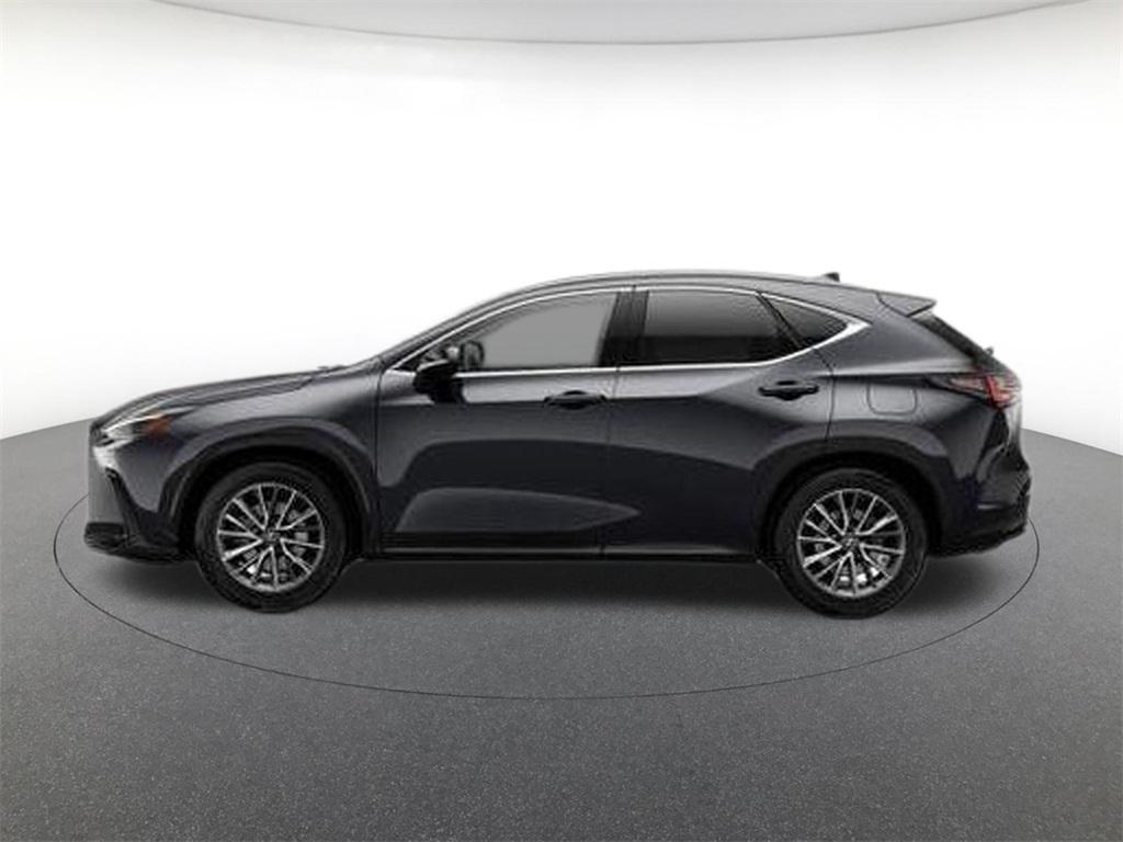 new 2026 Lexus NX 350 car, priced at $57,365