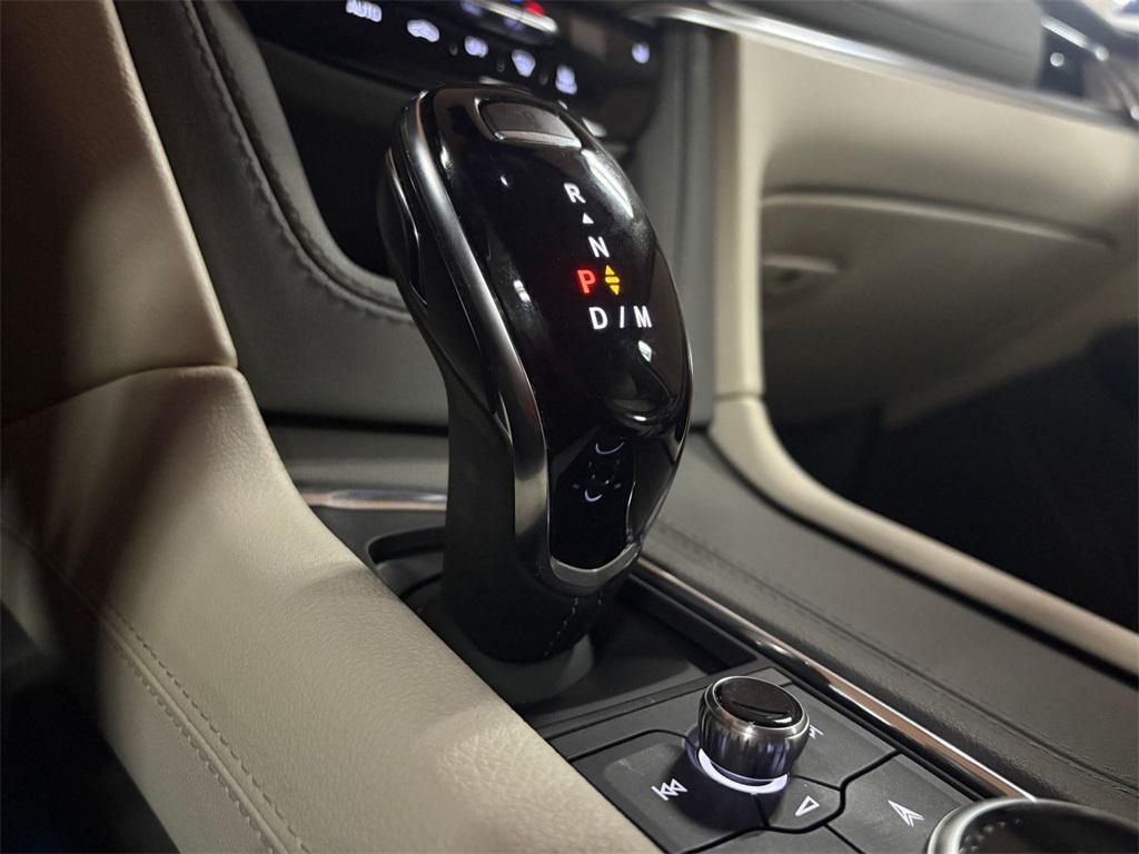 used 2024 Cadillac XT5 car, priced at $44,000