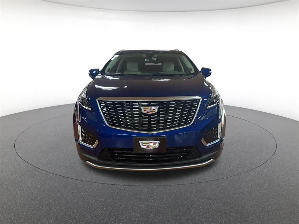 used 2024 Cadillac XT5 car, priced at $44,000
