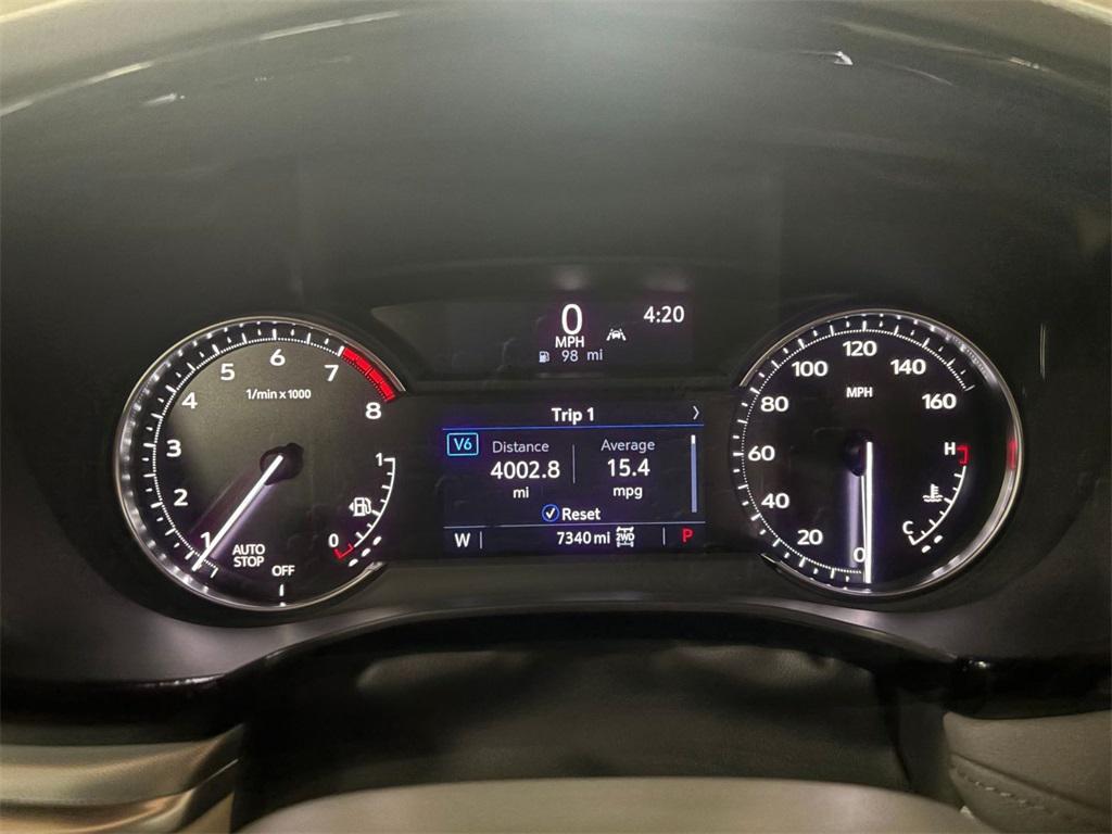 used 2024 Cadillac XT5 car, priced at $44,000