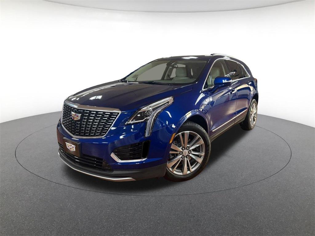 used 2024 Cadillac XT5 car, priced at $44,000