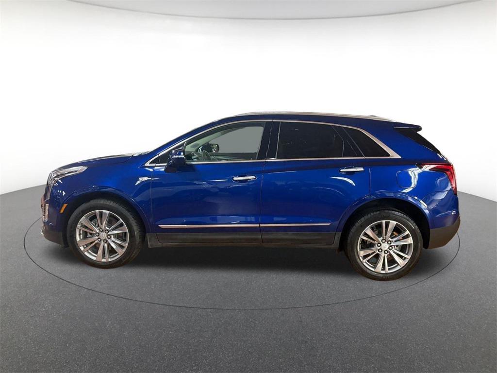 used 2024 Cadillac XT5 car, priced at $44,000