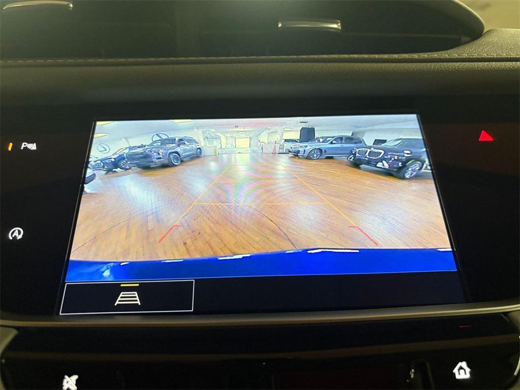 used 2024 Cadillac XT5 car, priced at $44,000