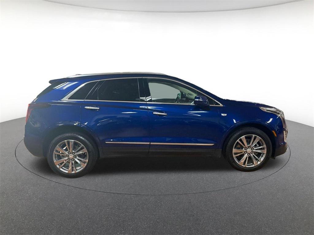 used 2024 Cadillac XT5 car, priced at $44,000