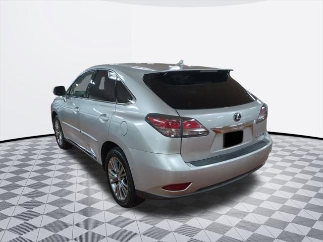 used 2013 Lexus RX 450h car, priced at $13,000