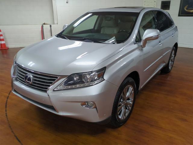 used 2013 Lexus RX 450h car, priced at $13,000