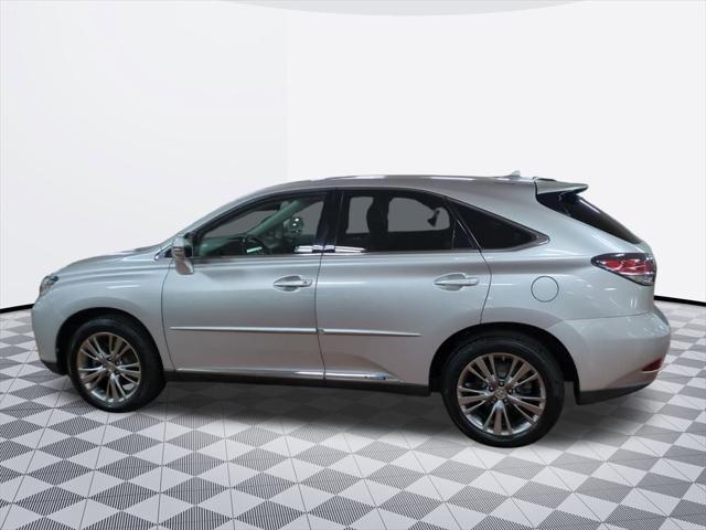 used 2013 Lexus RX 450h car, priced at $13,000