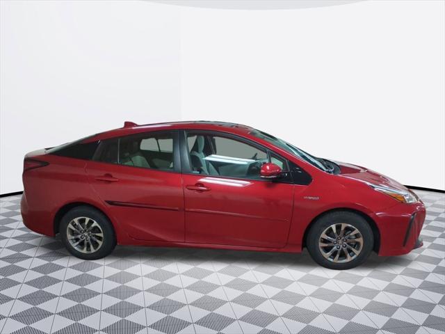 used 2019 Toyota Prius car, priced at $23,000