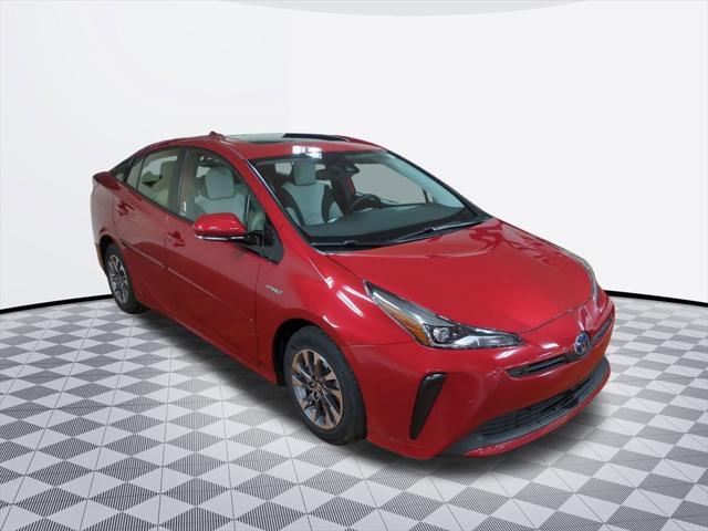 used 2019 Toyota Prius car, priced at $23,000