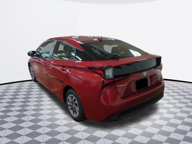 used 2019 Toyota Prius car, priced at $23,000