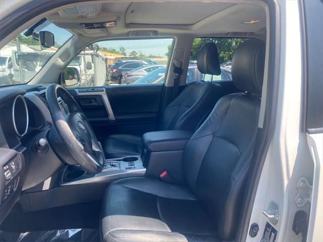 used 2013 Toyota 4Runner car, priced at $17,000