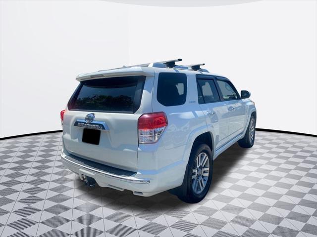 used 2013 Toyota 4Runner car, priced at $17,000