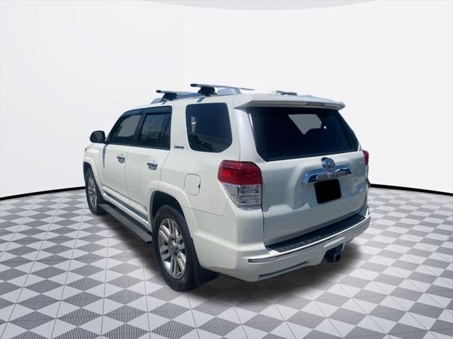 used 2013 Toyota 4Runner car, priced at $17,000
