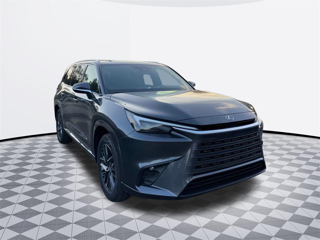 new 2026 Lexus TX 350 car, priced at $66,084