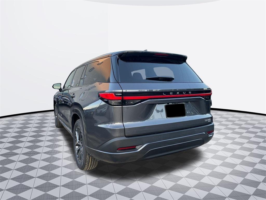 new 2026 Lexus TX 350 car, priced at $66,084