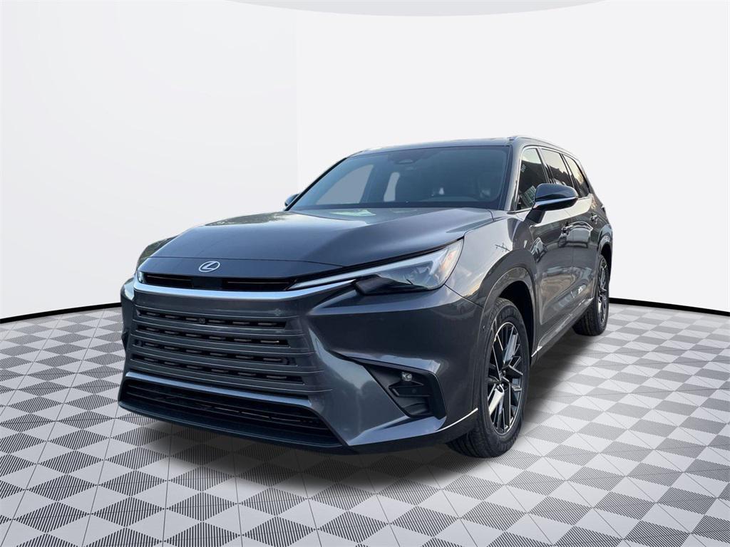 new 2026 Lexus TX 350 car, priced at $66,084