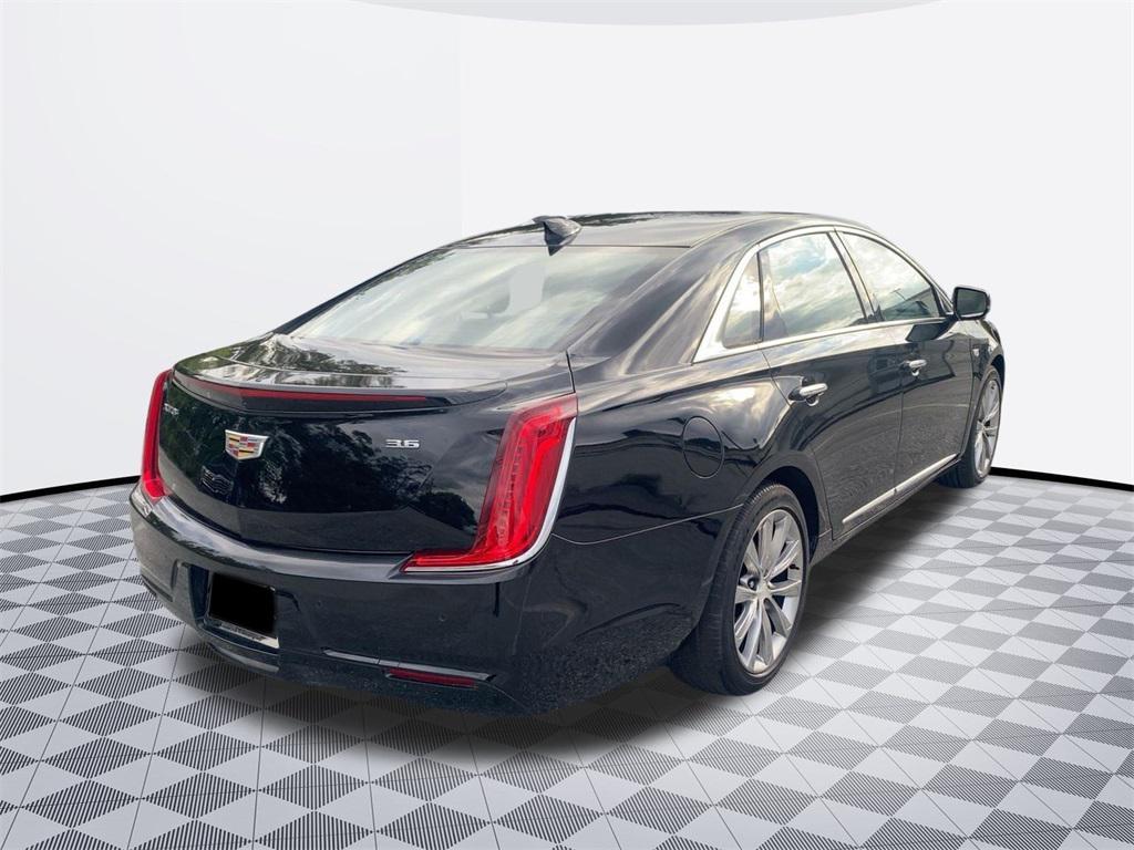 used 2019 Cadillac XTS car, priced at $21,679