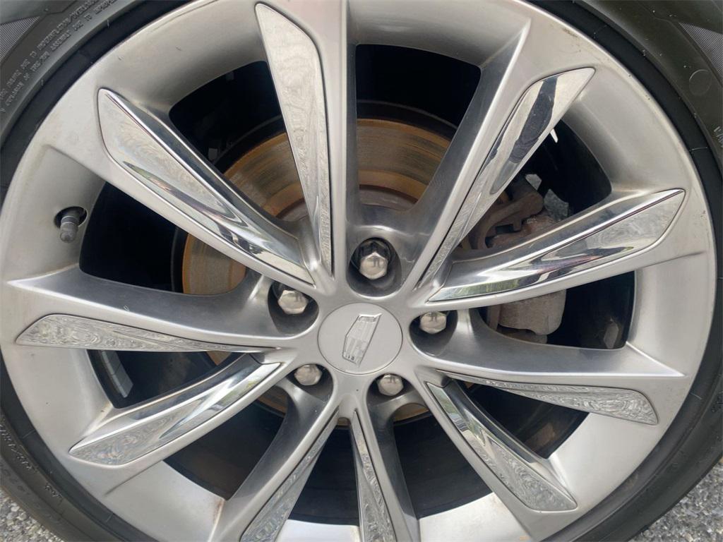used 2019 Cadillac XTS car, priced at $21,679