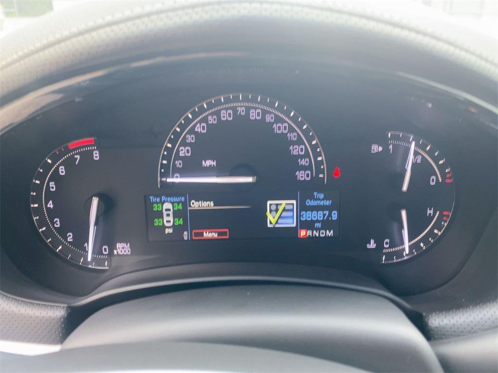 used 2019 Cadillac XTS car, priced at $21,679