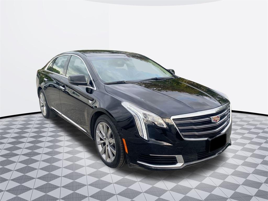 used 2019 Cadillac XTS car, priced at $21,679