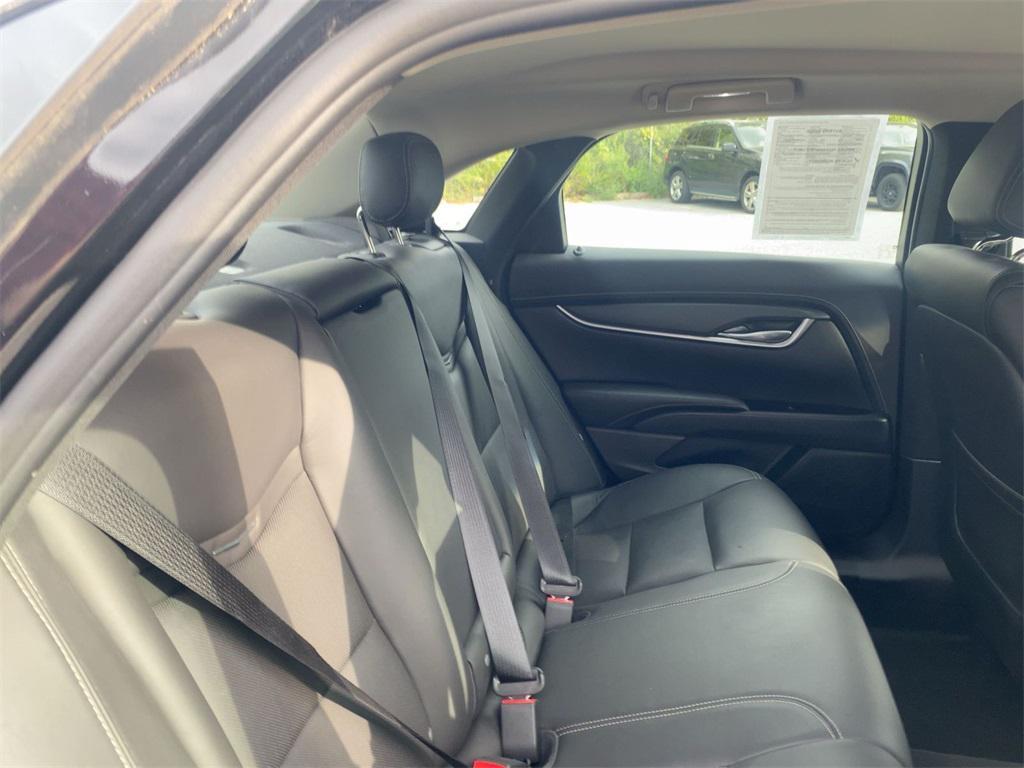 used 2019 Cadillac XTS car, priced at $21,679