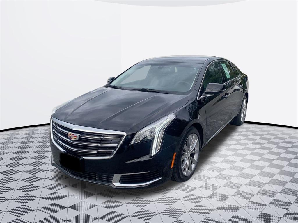 used 2019 Cadillac XTS car, priced at $21,679