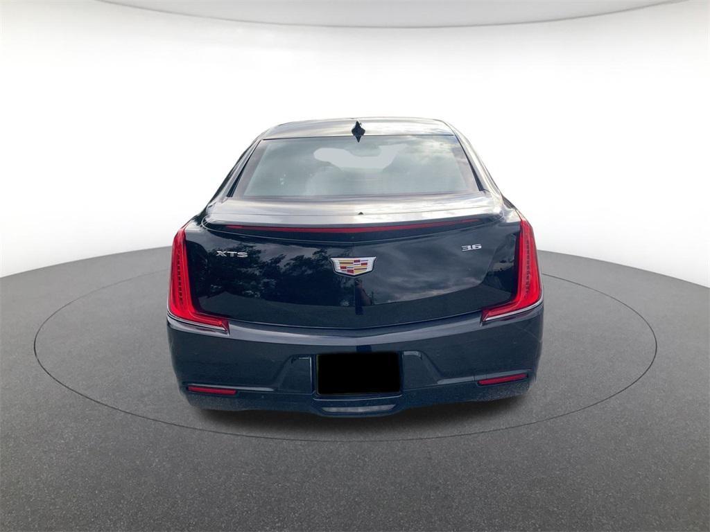 used 2019 Cadillac XTS car, priced at $21,679