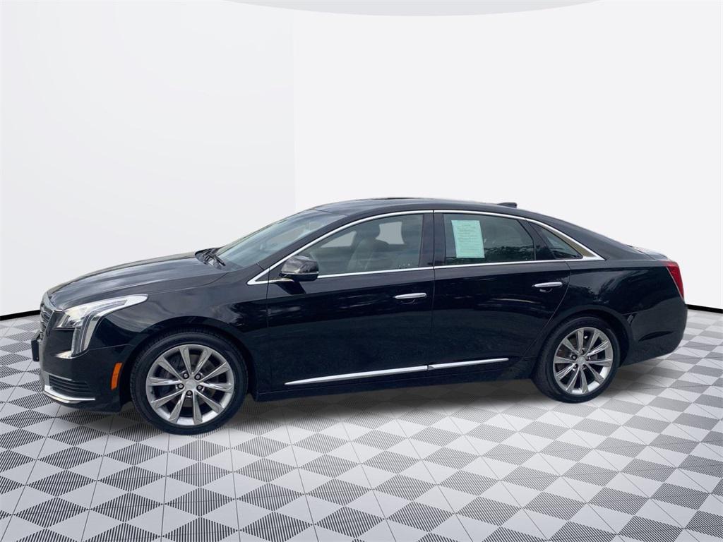 used 2019 Cadillac XTS car, priced at $21,679