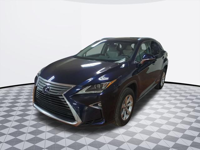 used 2019 Lexus RX 450h car, priced at $37,000