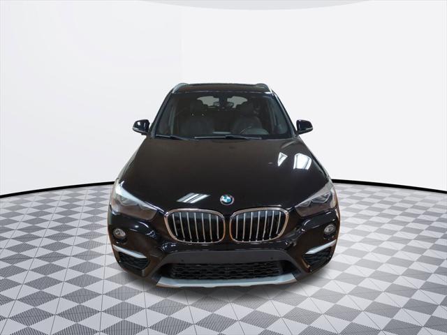 used 2018 BMW X1 car, priced at $17,500