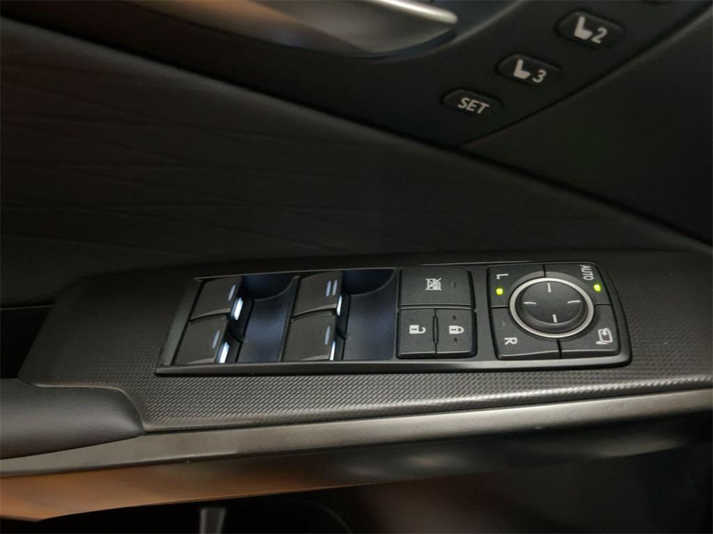 used 2025 Lexus IS 350 car, priced at $51,000