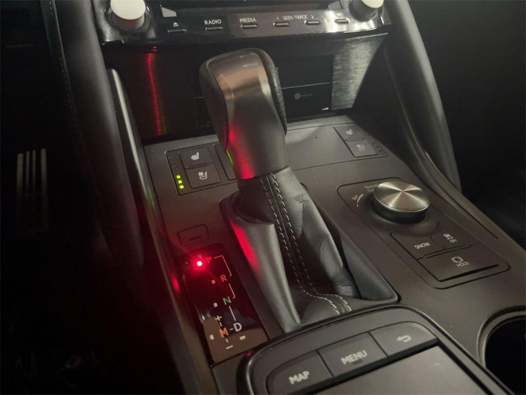 used 2025 Lexus IS 350 car, priced at $51,000