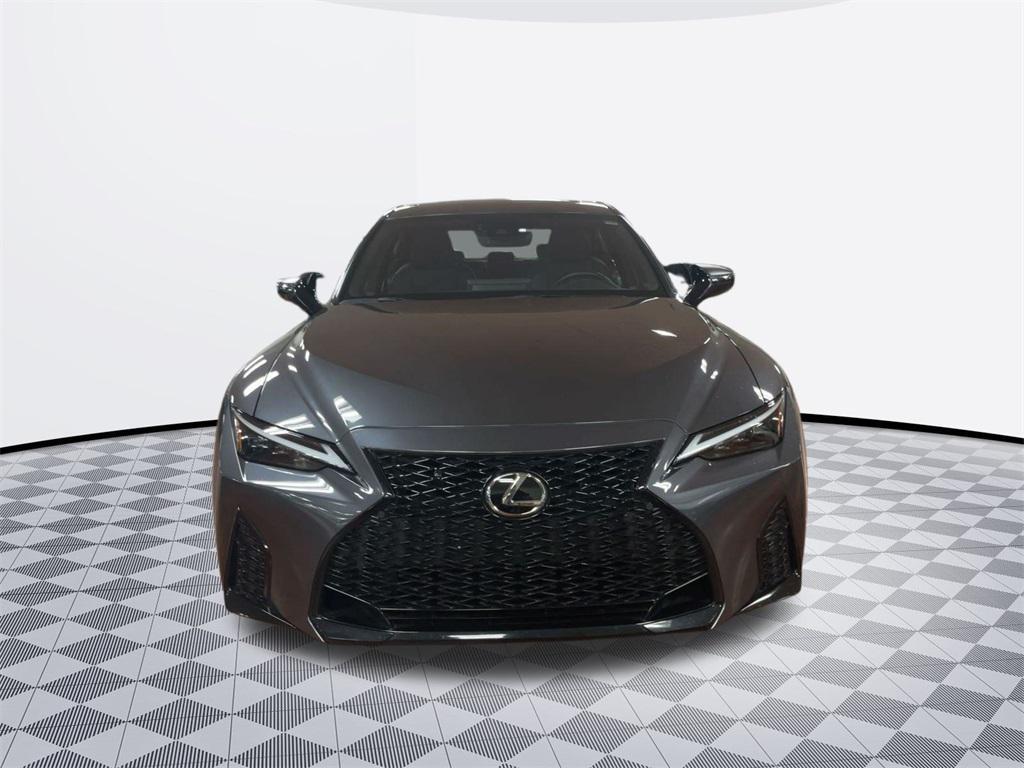 used 2025 Lexus IS 350 car, priced at $51,000