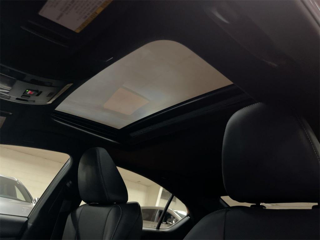 used 2025 Lexus IS 350 car, priced at $51,000