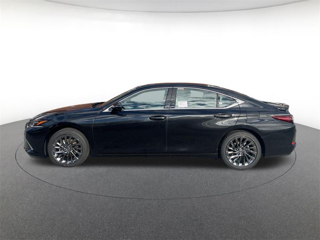 new 2025 Lexus ES 350 car, priced at $53,322
