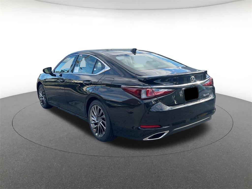 new 2025 Lexus ES 350 car, priced at $53,322
