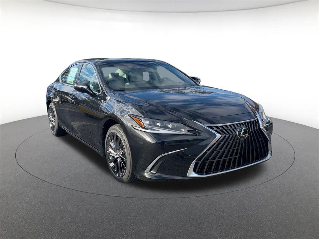 new 2025 Lexus ES 350 car, priced at $53,322