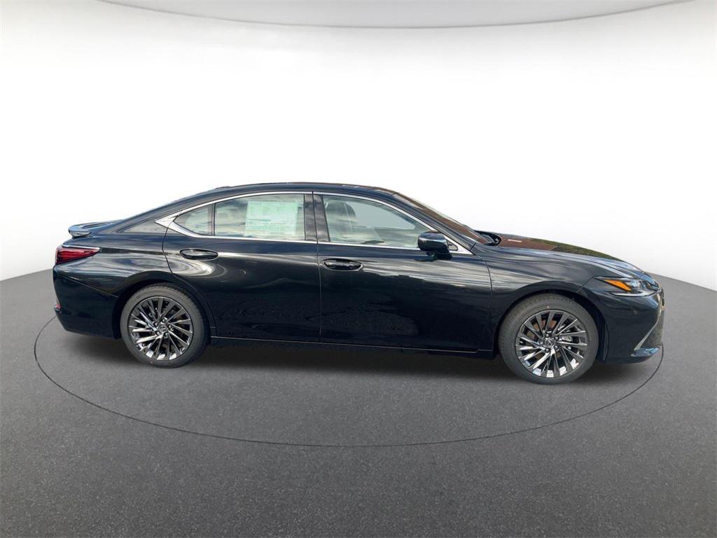 new 2025 Lexus ES 350 car, priced at $53,322