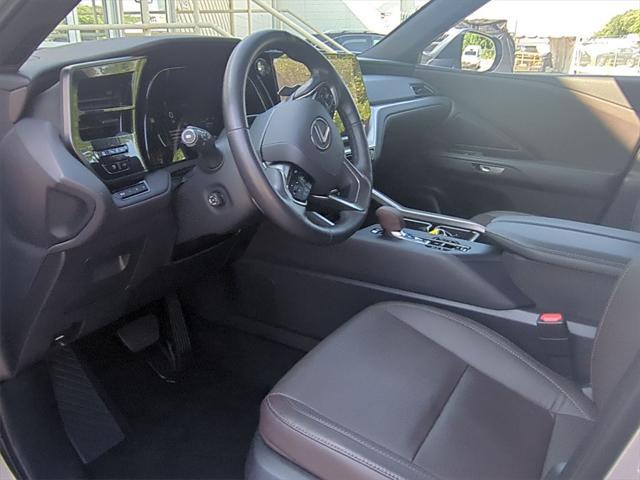 used 2024 Lexus TX 350 car, priced at $58,700