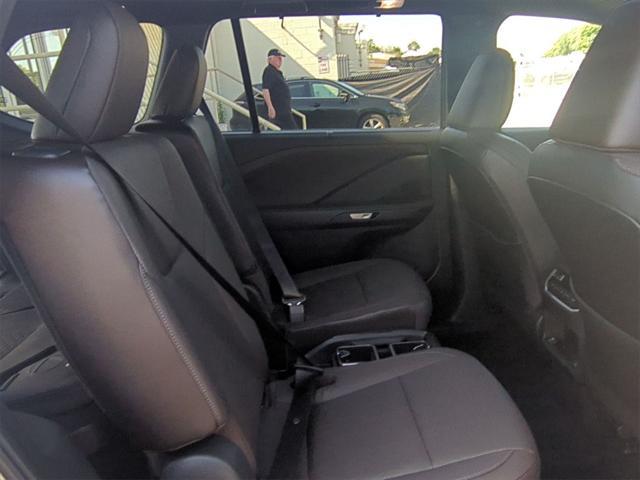 used 2024 Lexus TX 350 car, priced at $58,700